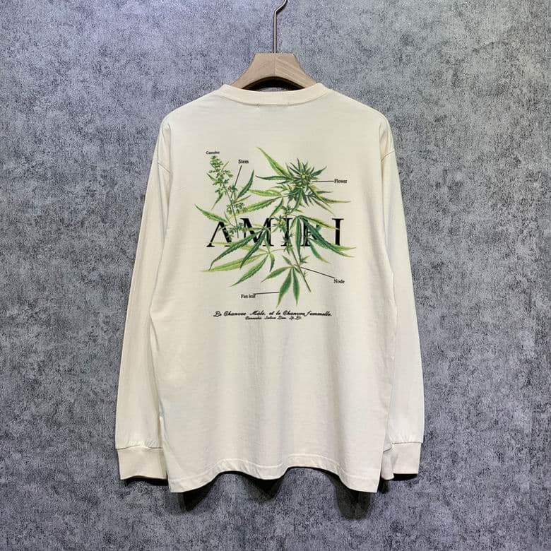 Amiri long T-shirt(2)-1613