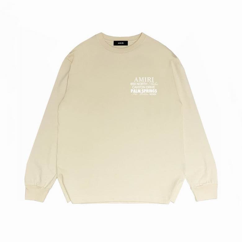 Amiri long T-shirt(2)-1618