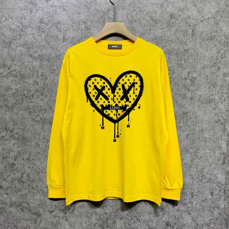Amiri long T-shirt(2)-1620