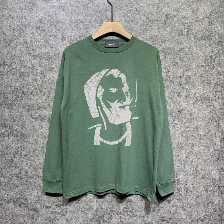 Amiri long T-shirt(2)-1621