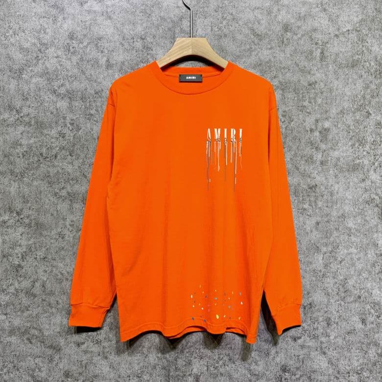 Amiri long T-shirt(2)-1636