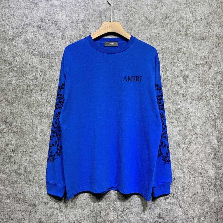 Amiri long T-shirt(2)-1637