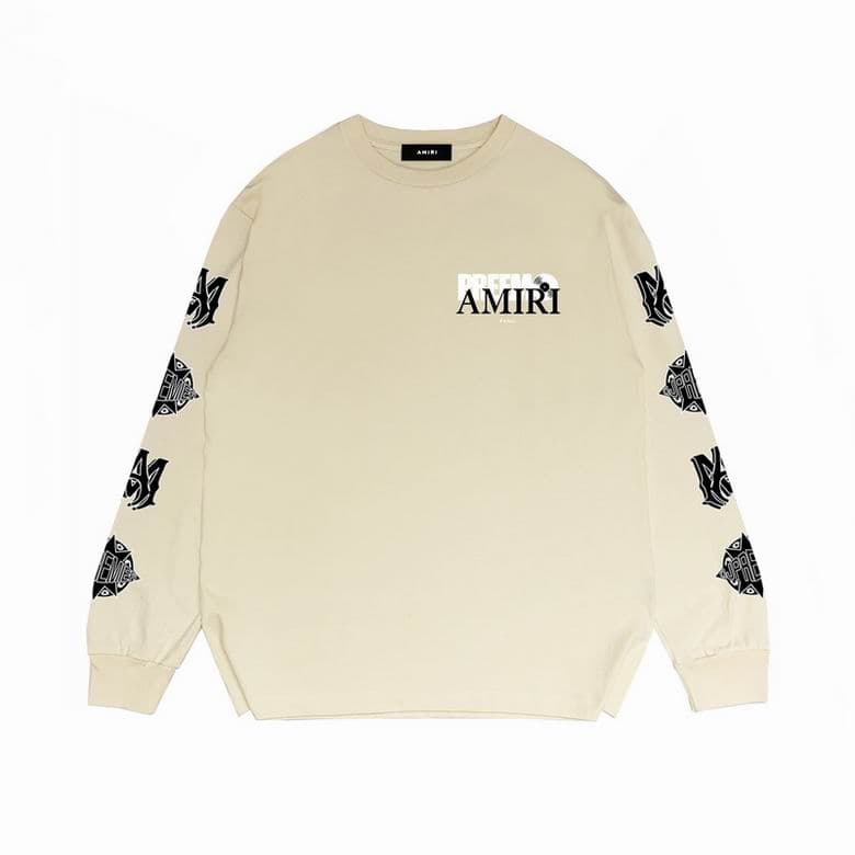 Amiri long T-shirt(2)-1653
