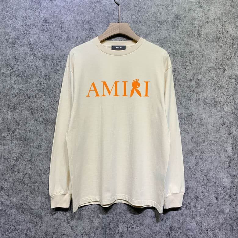 Amiri long T-shirt(2)-1654