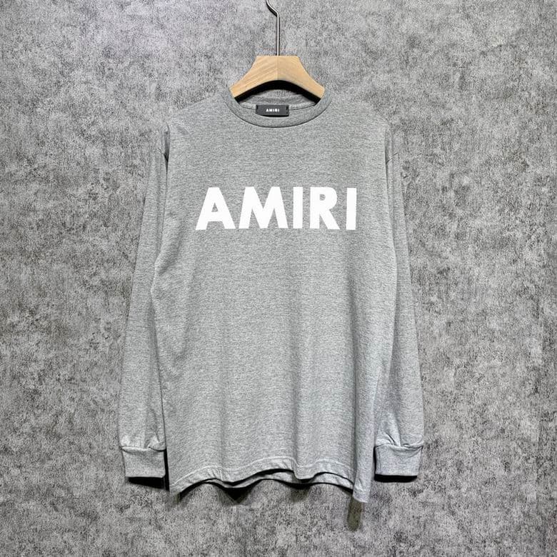 Amiri long T-shirt(2)-1656