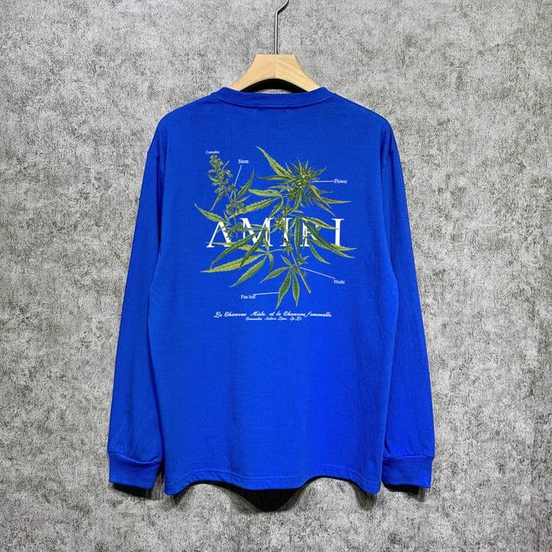 Amiri long T-shirt(2)-1658