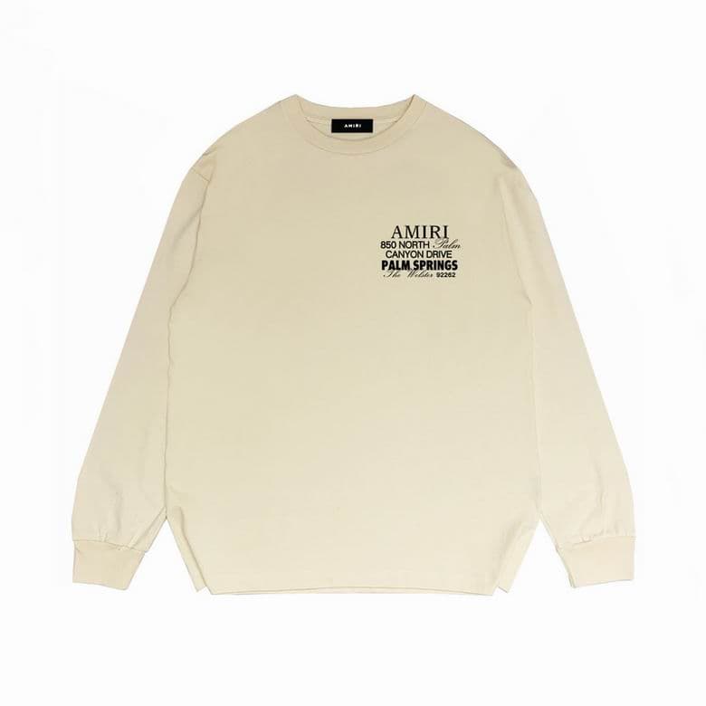 Amiri long T-shirt(2)-1663