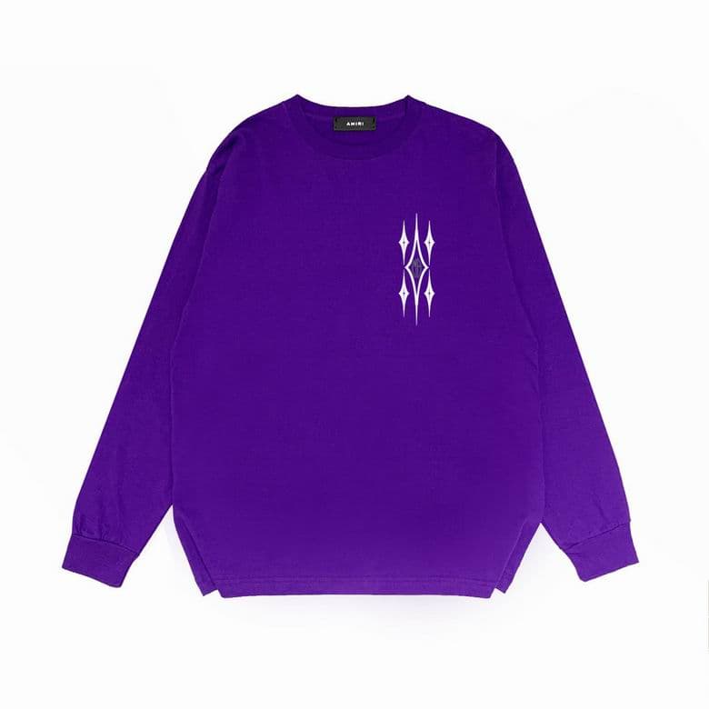 Amiri long T-shirt(2)-1695