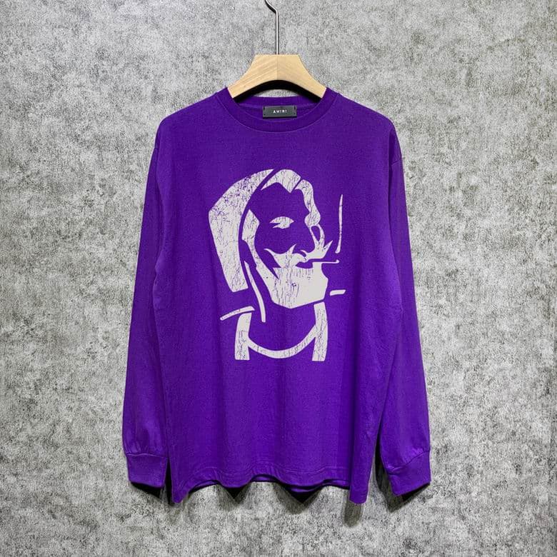 Amiri long T-shirt(2)-1709
