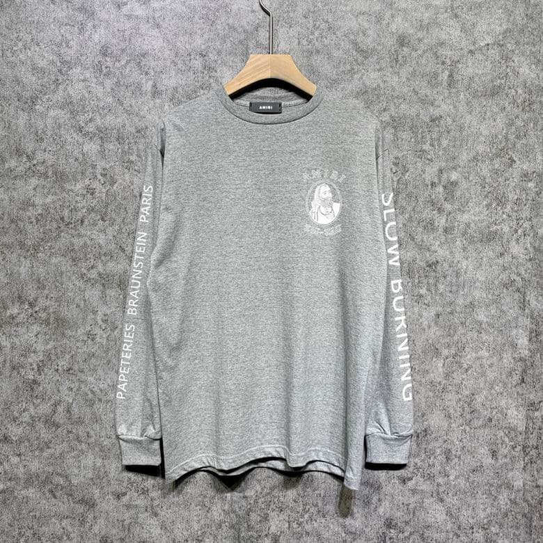 Amiri long T-shirt(2)-1710