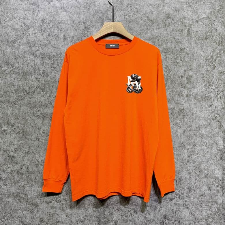 Amiri long T-shirt(2)-1717