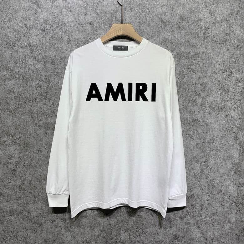 Amiri long T-shirt(2)-1720