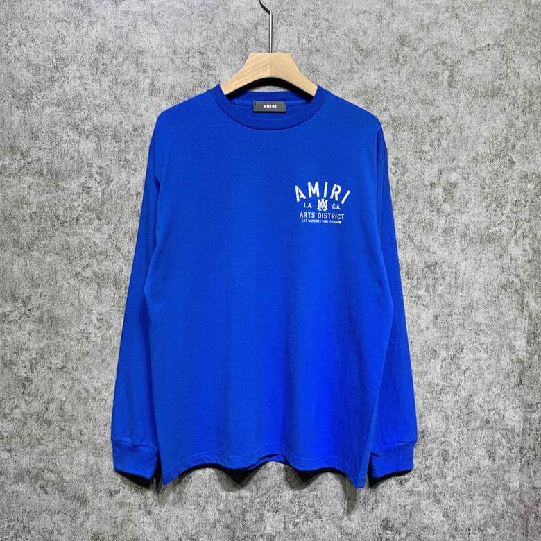 Amiri long T-shirt(2)-1723