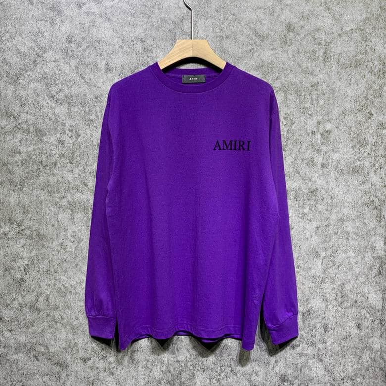 Amiri long T-shirt(2)-1724