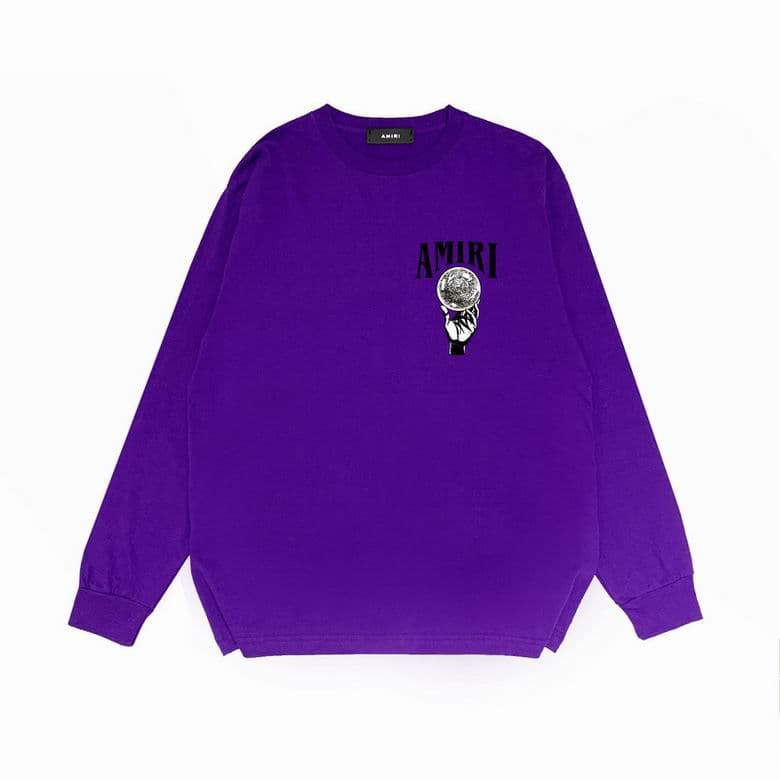 Amiri long T-shirt(2)-1730