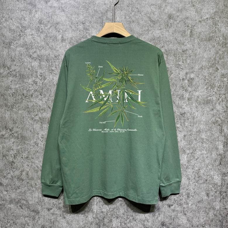 Amiri long T-shirt(2)-1746