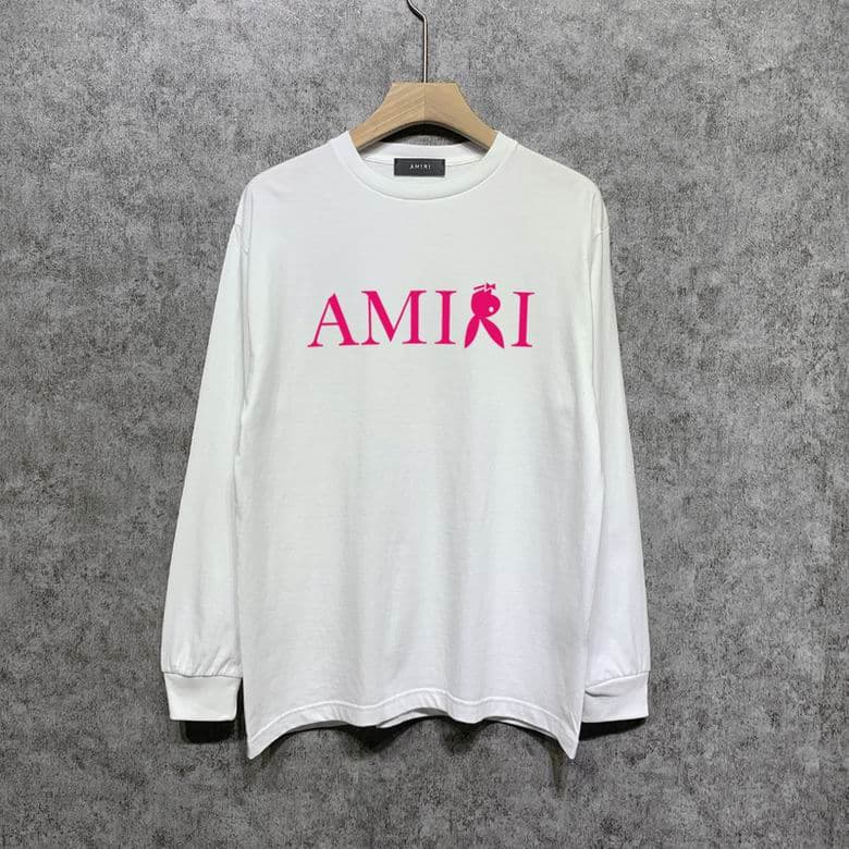 Amiri long T-shirt(2)-1754