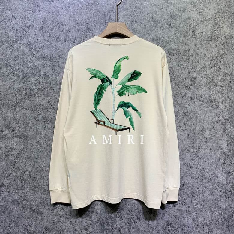 Amiri long T-shirt(2)-1788