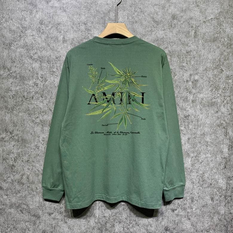 Amiri long T-shirt(2)-1789