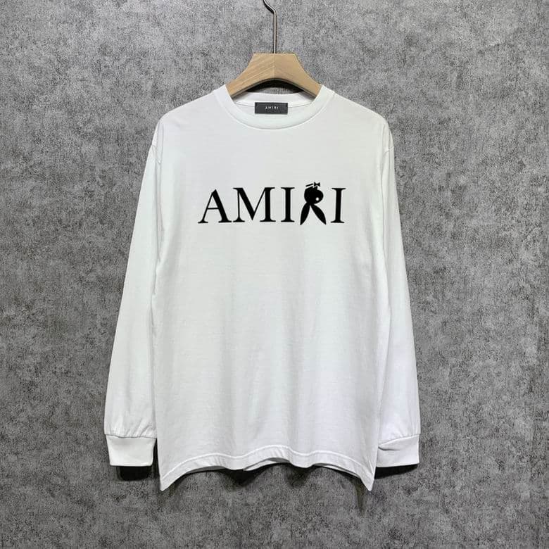 Amiri long T-shirt(2)-1797