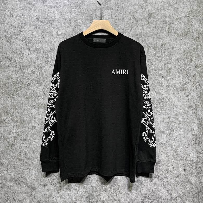 Amiri long T-shirt(2)-1811