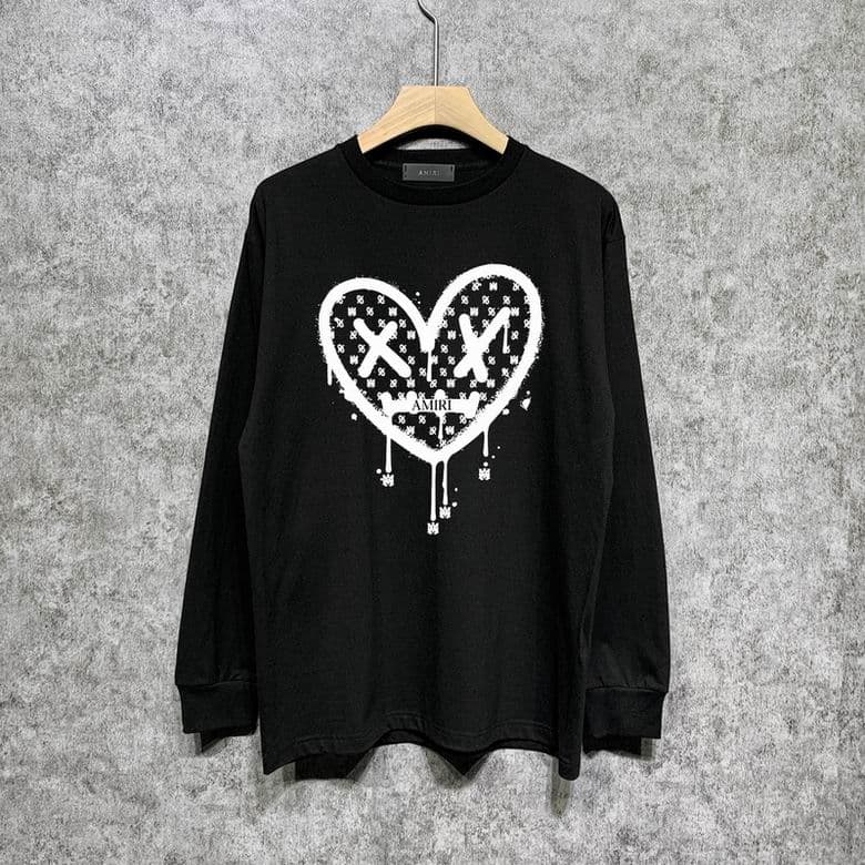 Amiri long T-shirt(2)-1820