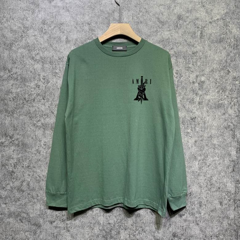 Amiri long T-shirt(2)-1837
