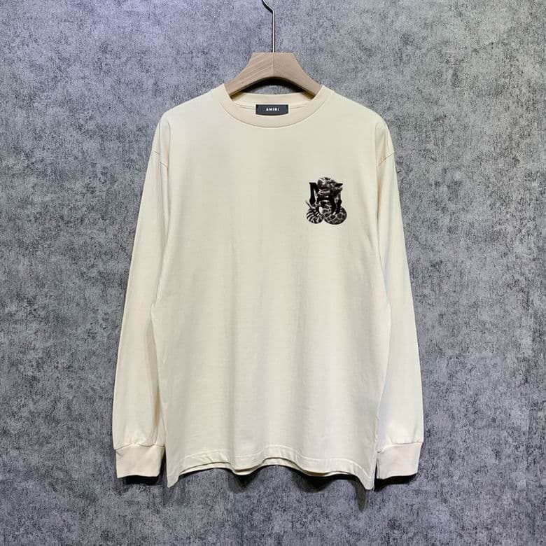 Amiri long T-shirt(2)-1839