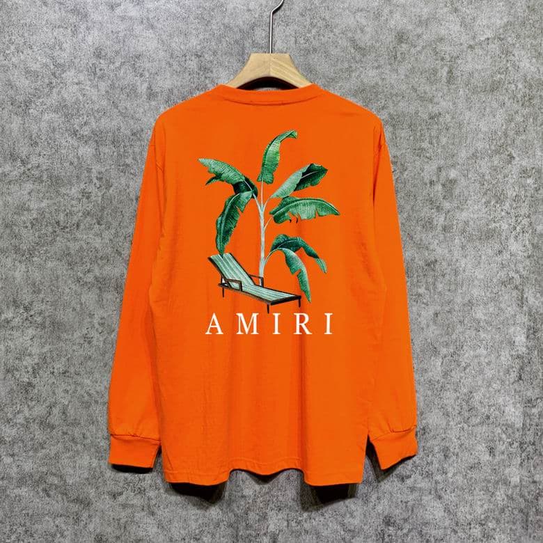 Amiri long T-shirt(2)-1856