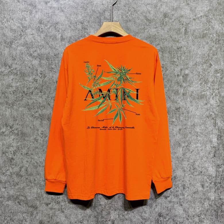 Amiri long T-shirt(2)-1857