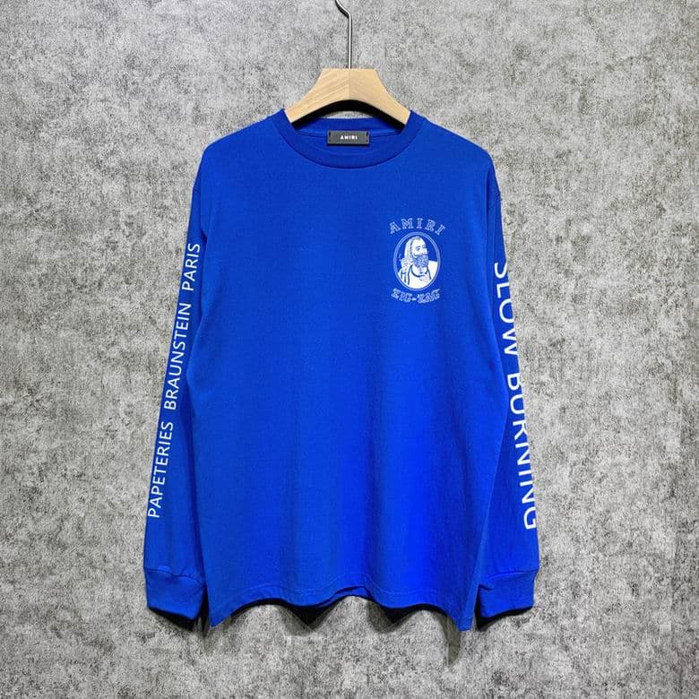 Amiri long T-shirt(2)-1859