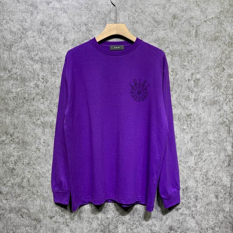 Amiri long T-shirt(2)-1869
