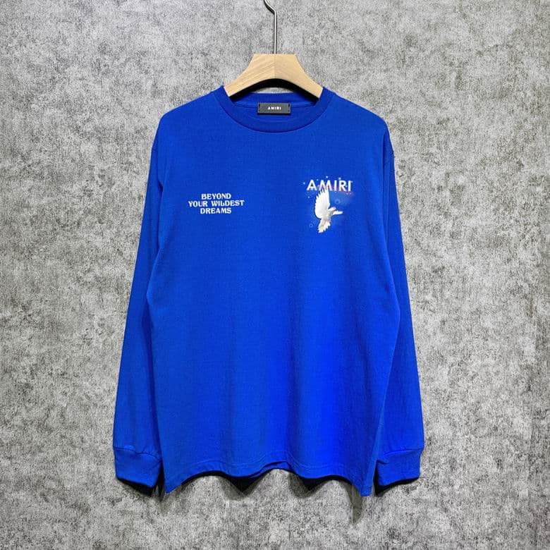 Amiri long T-shirt(2)-1886