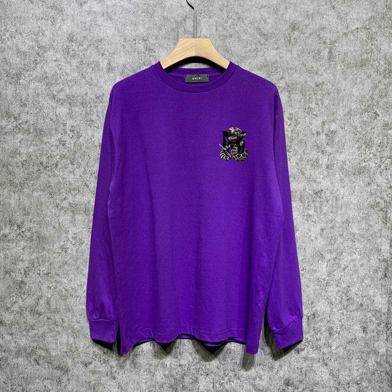 Amiri long T-shirt(2)-1888