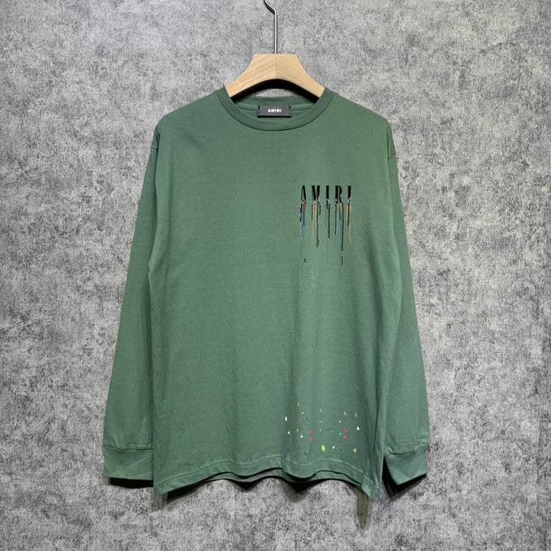 Amiri long T-shirt(2)-1915