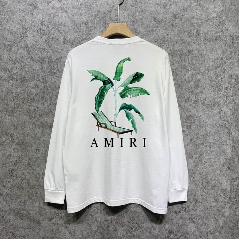 Amiri long T-shirt(2)-1919