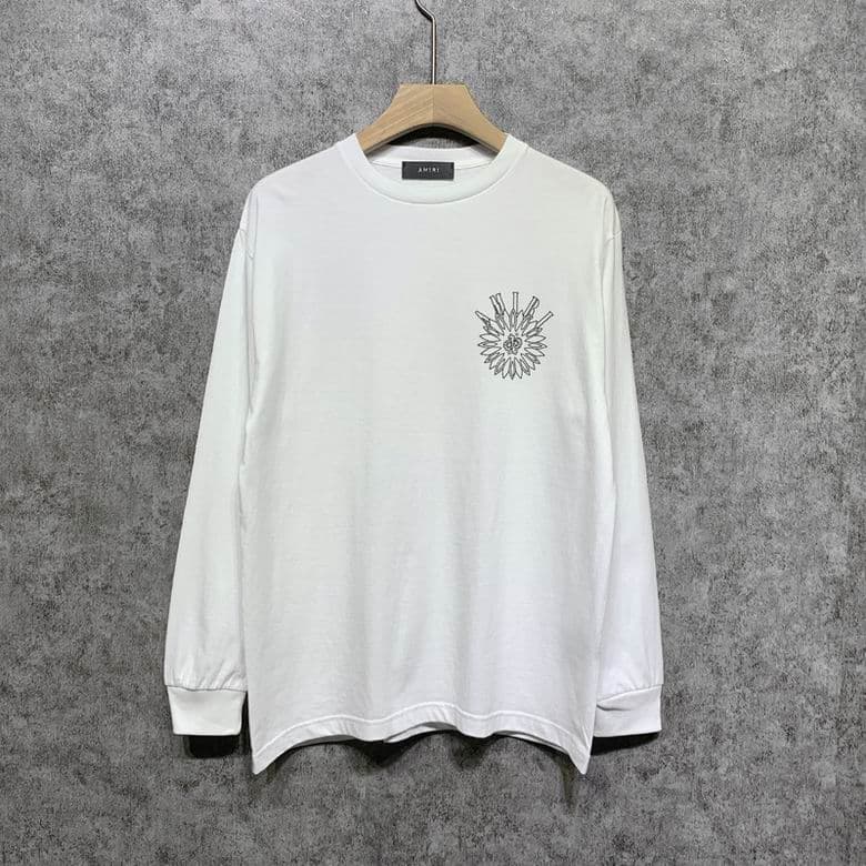 Amiri long T-shirt(2)-1930