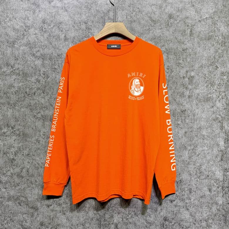 Amiri long T-shirt(2)-1962