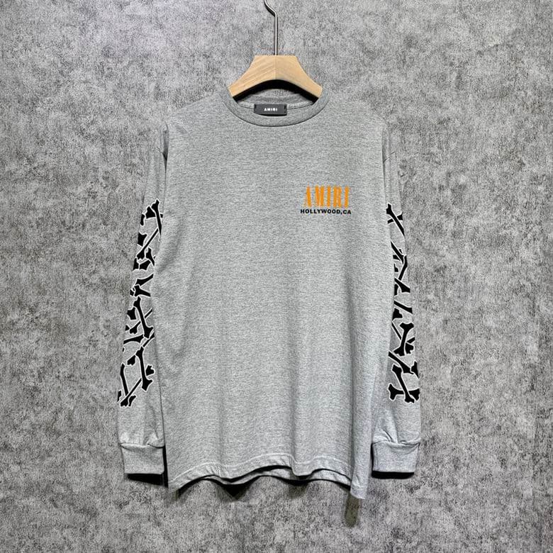 Amiri long T-shirt(2)-1982