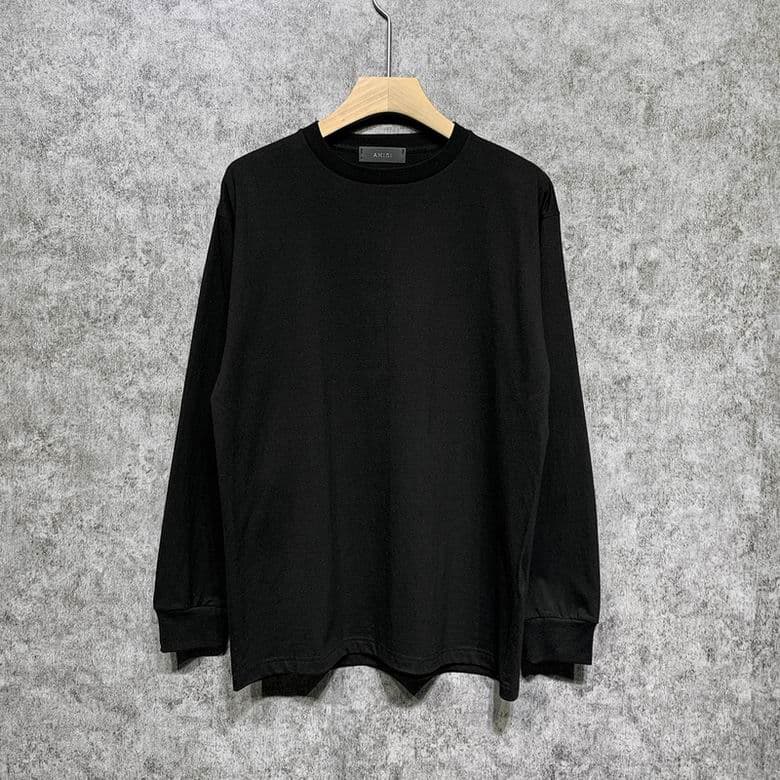 Amiri long T-shirt(2)-1987