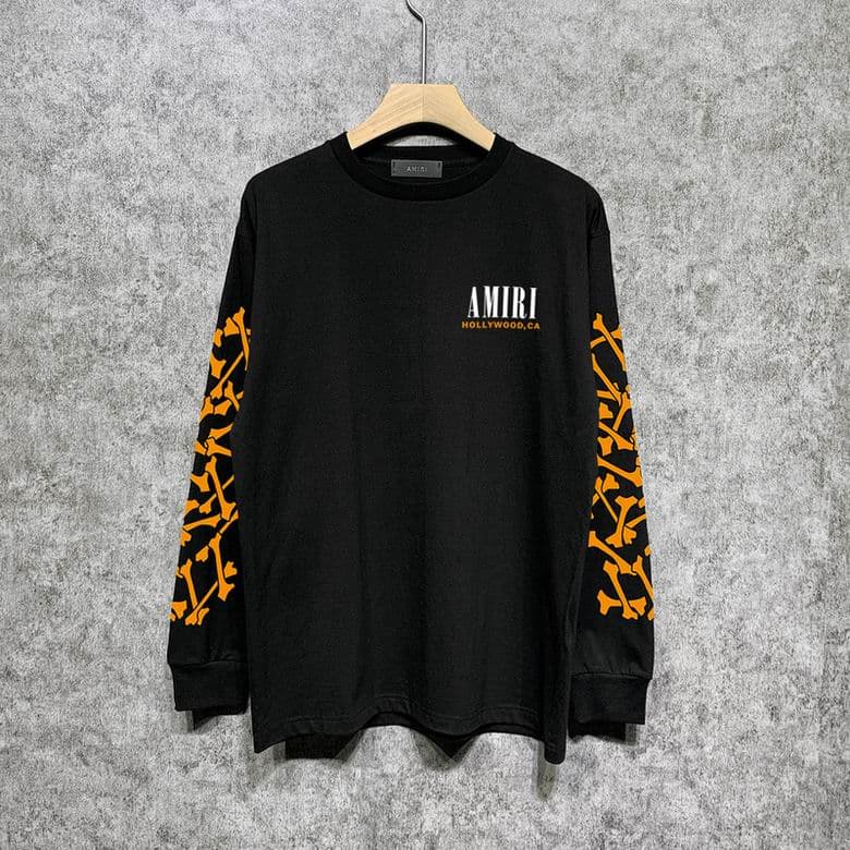 Amiri long T-shirt(2)-1989