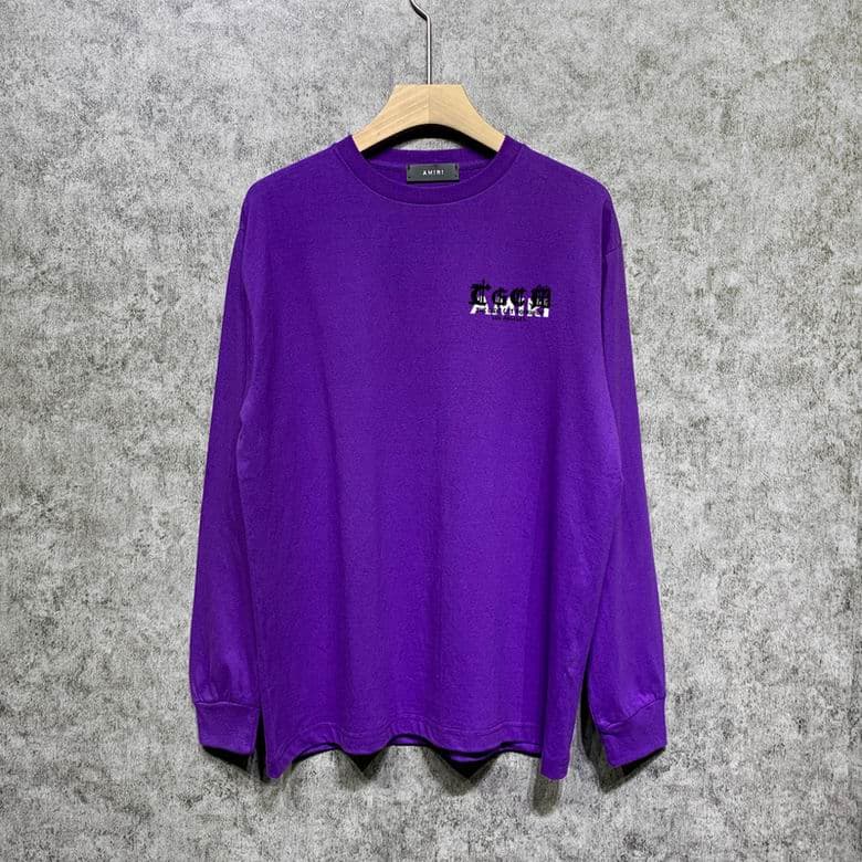 Amiri long T-shirt(2)-1997