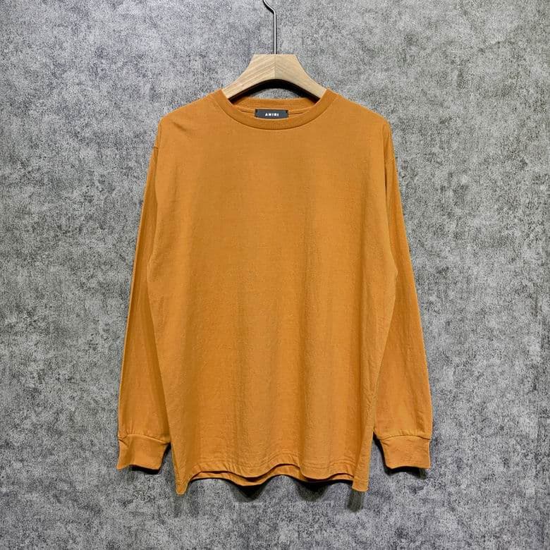 Amiri long T-shirt(2)-2003
