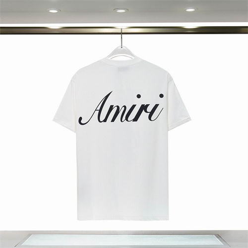 Amiri Round neck T-shirt-M(2)-0145