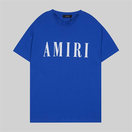 Amiri Round neck T-shirt-M(2)-0072