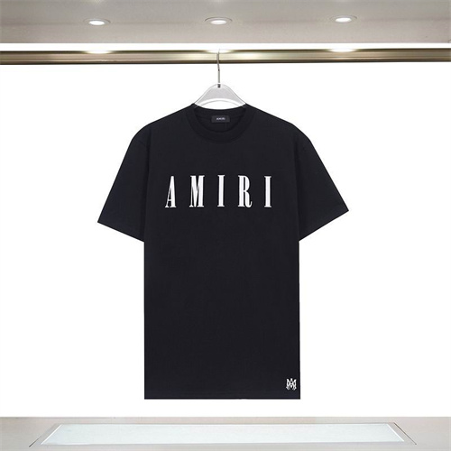 Amiri Round neck T-shirt-M(2)-0097