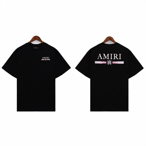 Amiri Round neck T-shirt-M(1)-2727