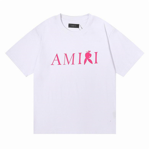 Amiri Round neck T-shirt-M(1)-2766