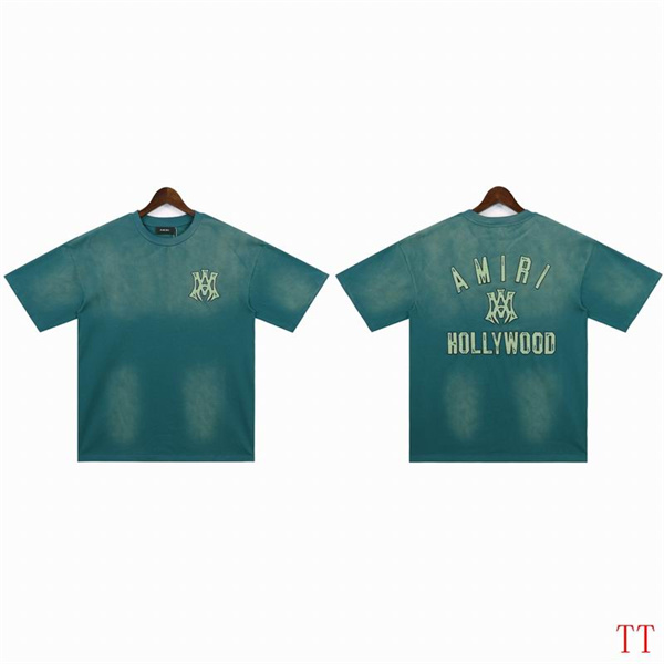Amiri Round neck T-shirt-M(1)-2818