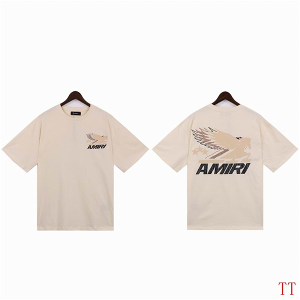 Amiri Round neck T-shirt-M(1)-2830
